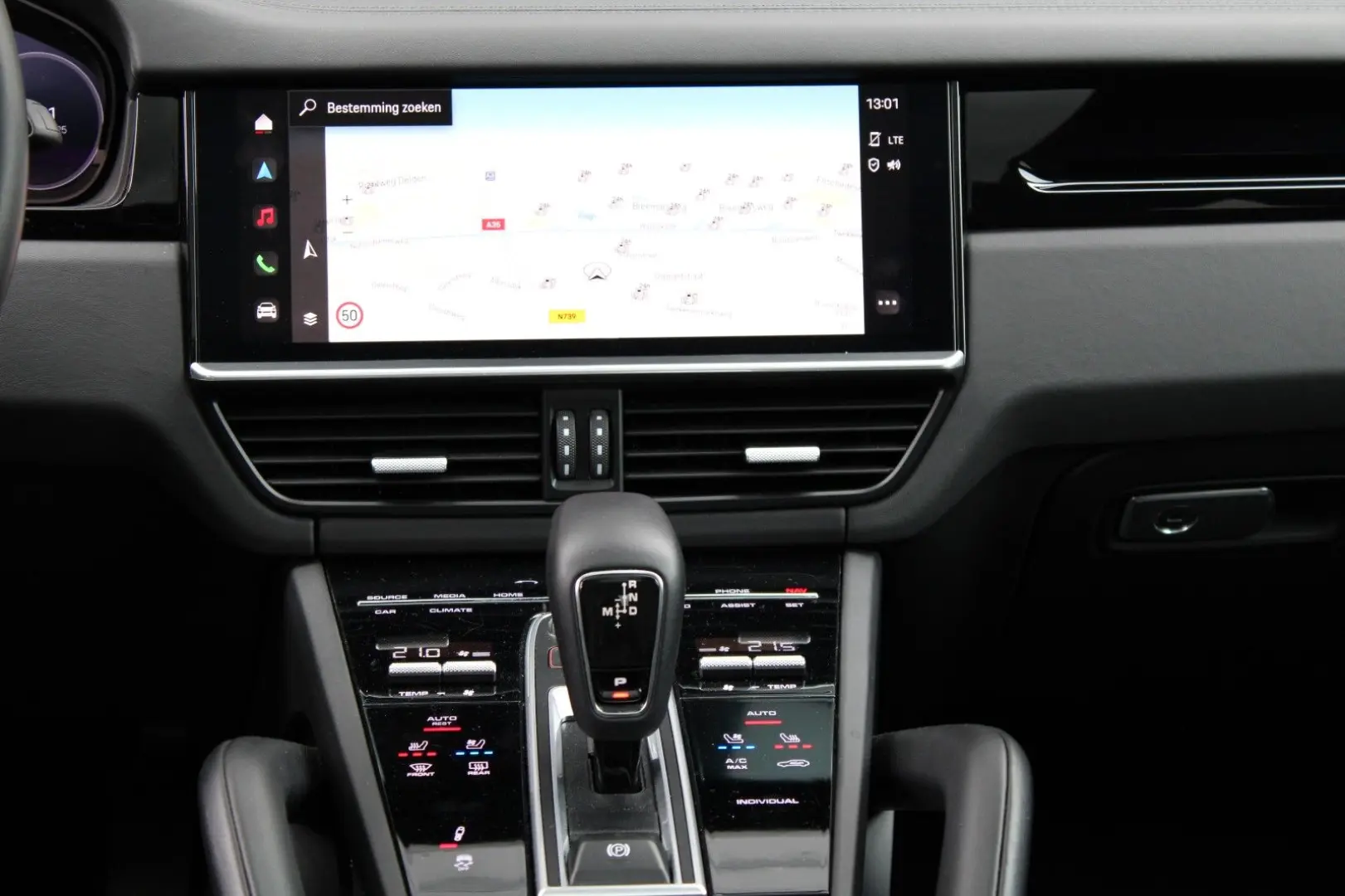 Cayenne Coupé 3.0 E-Hybrid  - Panorama - Chrono
