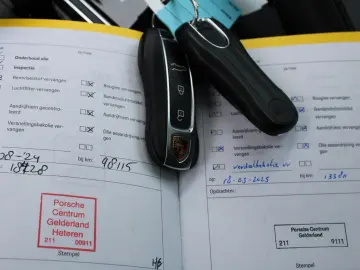 Cayenne Coupé 3.0 E-Hybrid  - Panorama - Chrono
