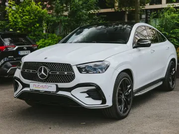 Mercedes Benz GLE Coupe 2024