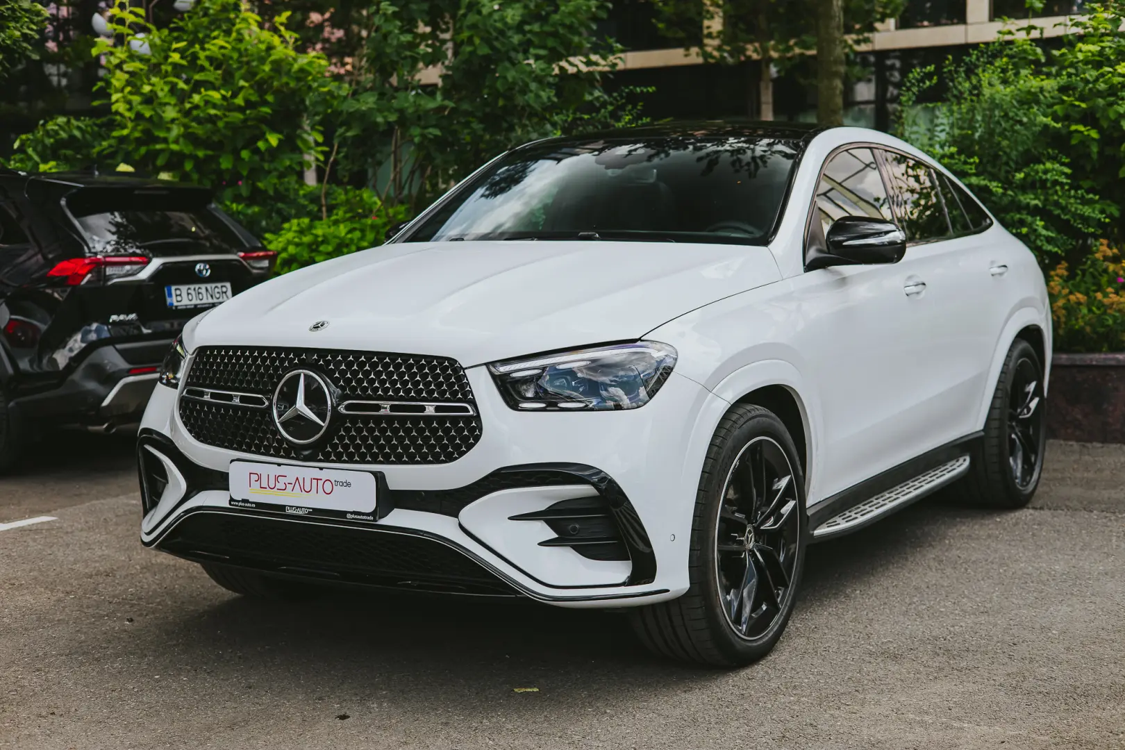 Mercedes Benz GLE Coupe 2024