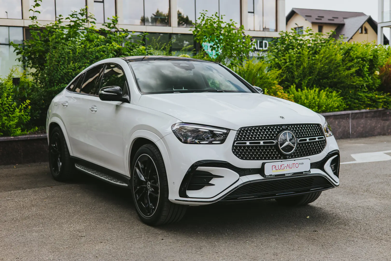 Mercedes Benz GLE Coupe 2024