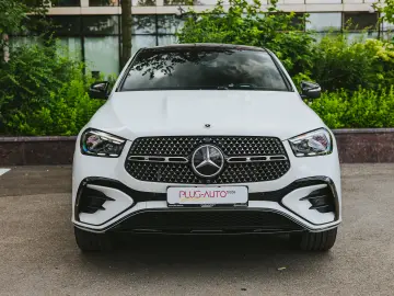 Mercedes Benz GLE Coupe 2024