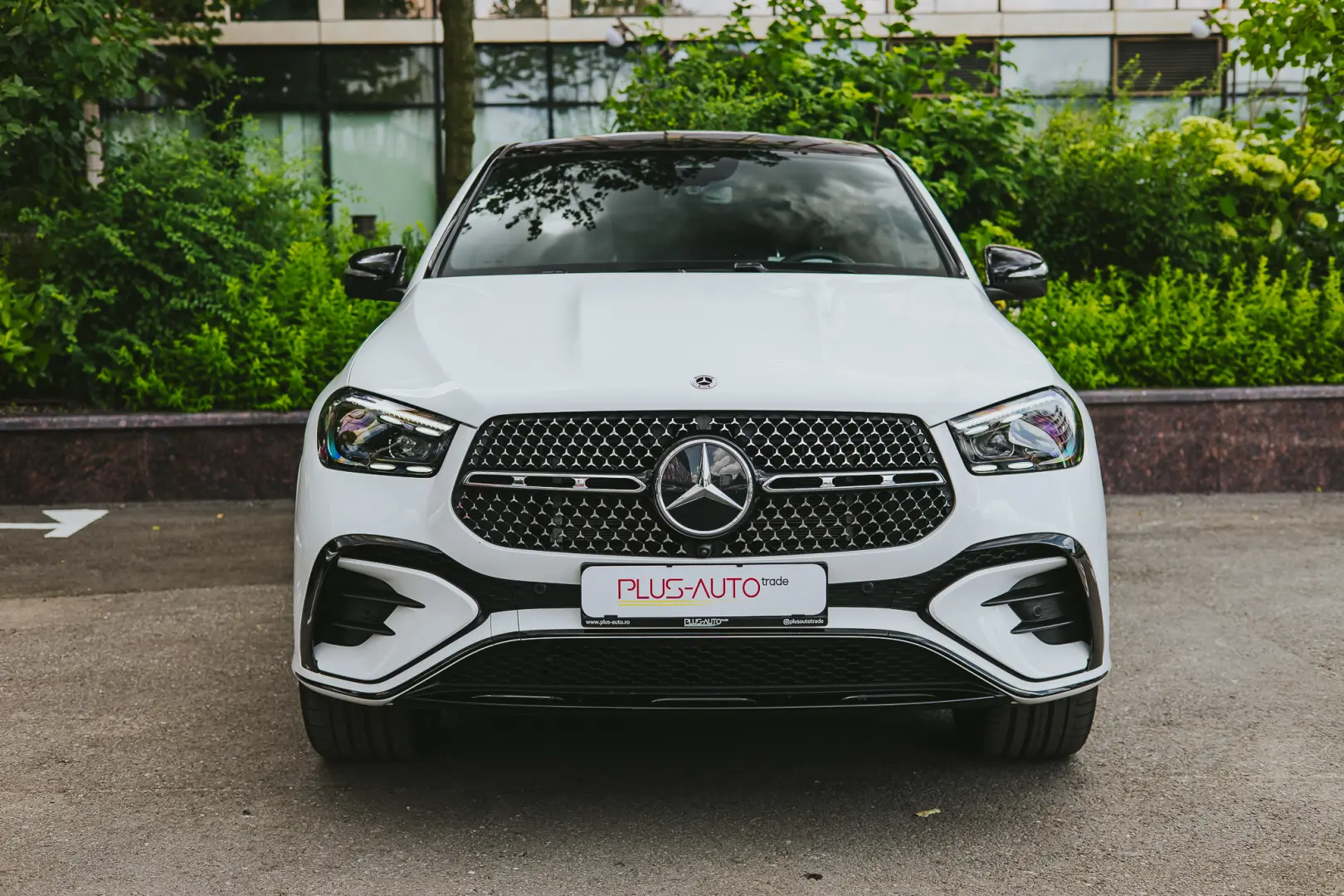 Mercedes Benz GLE Coupe 2024