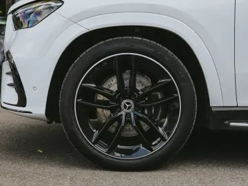 Mercedes Benz GLE Coupe 2024