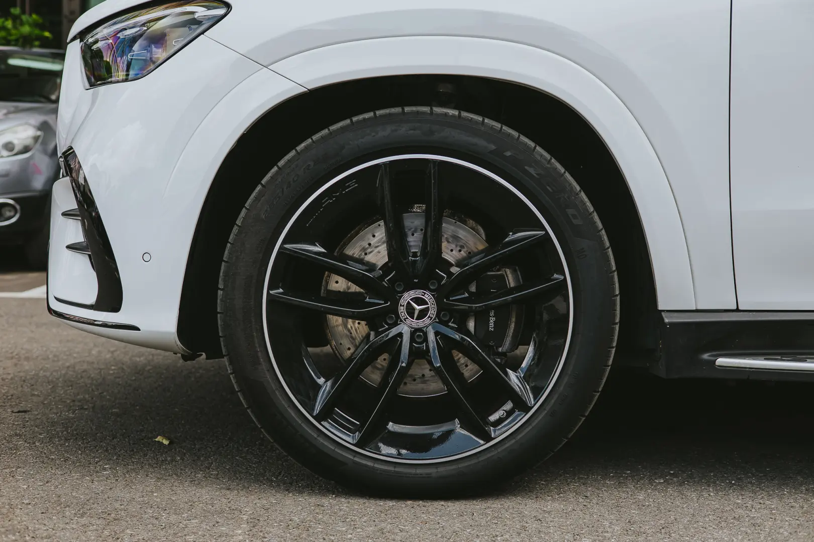 Mercedes Benz GLE Coupe 2024