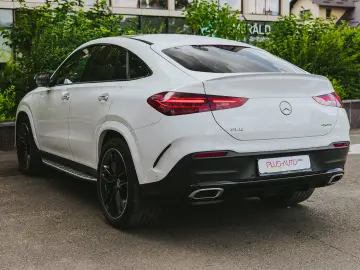 Mercedes Benz GLE Coupe 2024