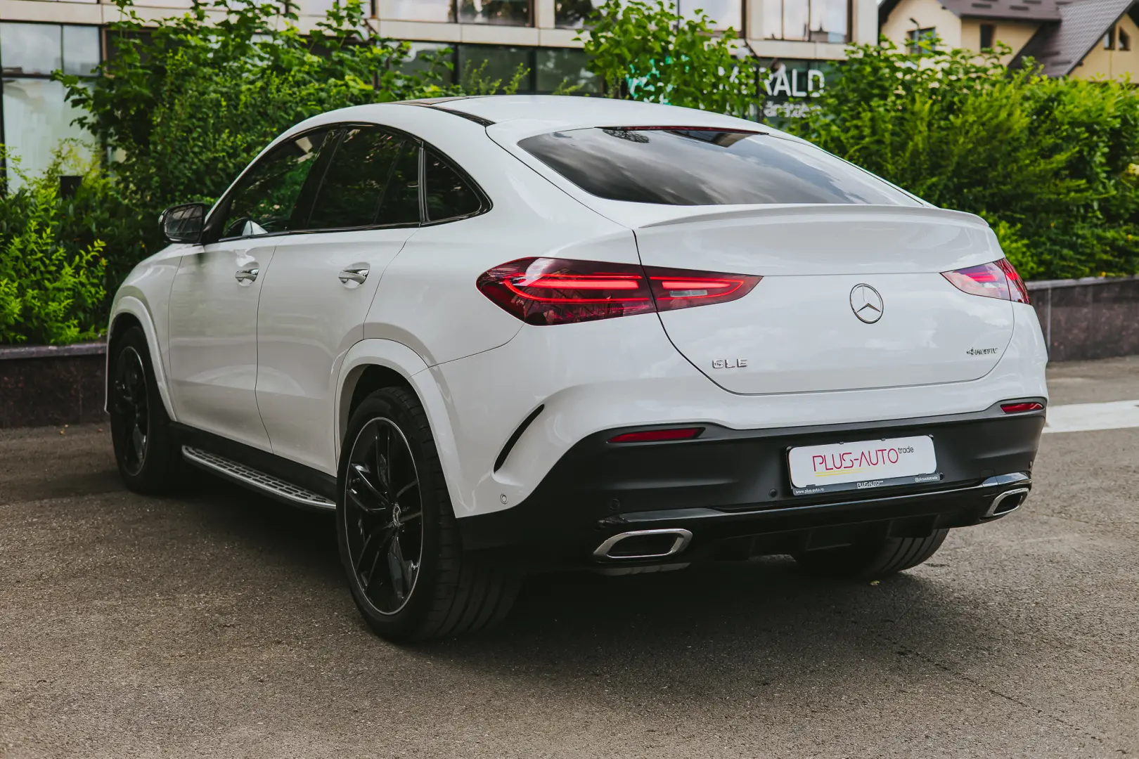 Mercedes Benz GLE Coupe 2024