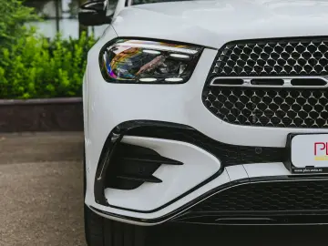 Mercedes Benz GLE Coupe 2024