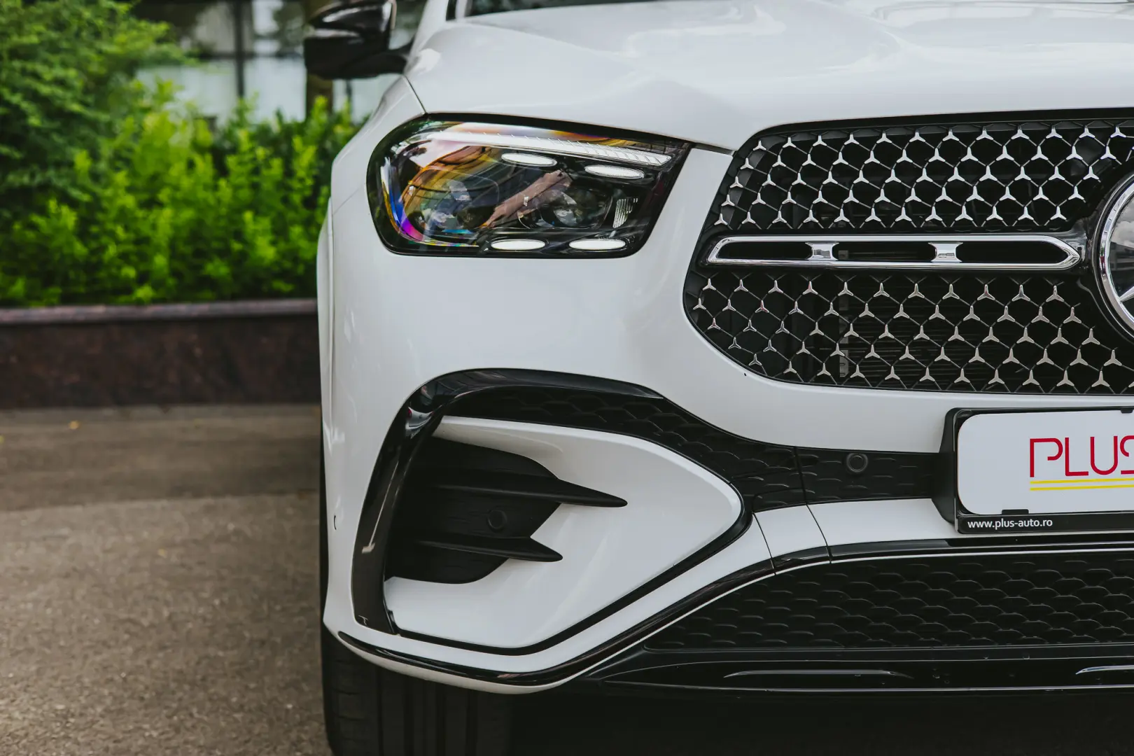 Mercedes Benz GLE Coupe 2024