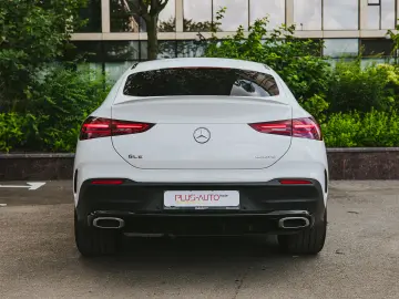 Mercedes Benz GLE Coupe 2024