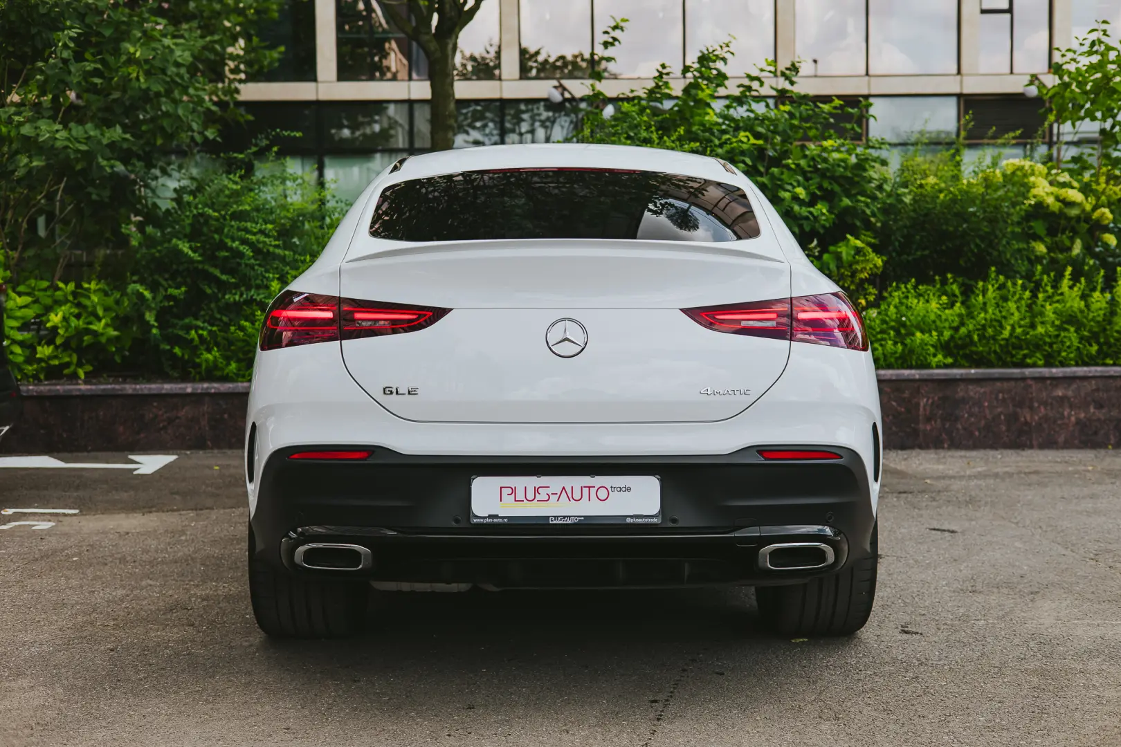 Mercedes Benz GLE Coupe 2024