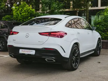 Mercedes Benz GLE Coupe 2024