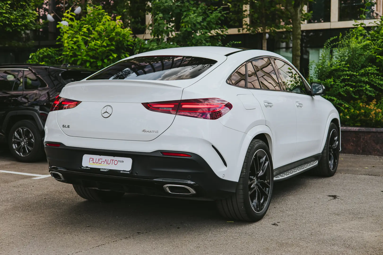 Mercedes Benz GLE Coupe 2024