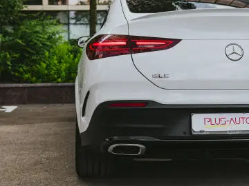 Mercedes Benz GLE Coupe 2024
