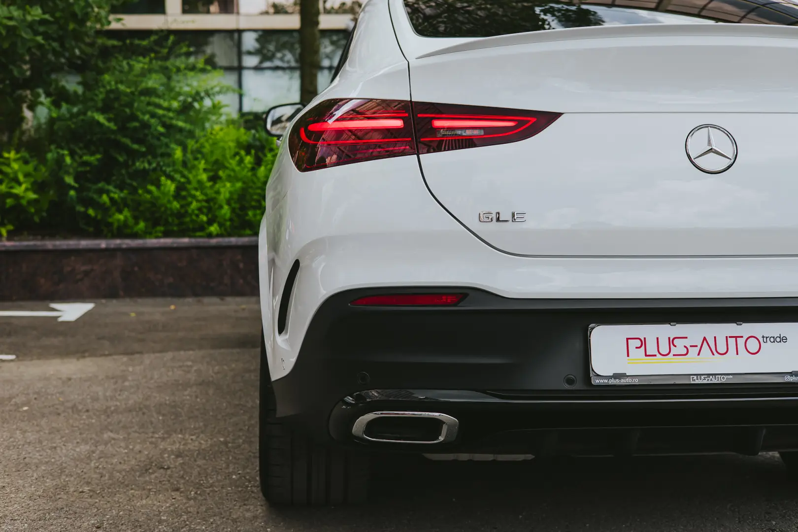 Mercedes Benz GLE Coupe 2024