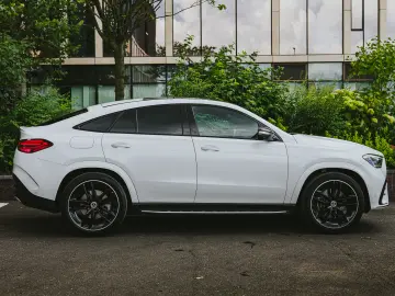 Mercedes Benz GLE Coupe 2024