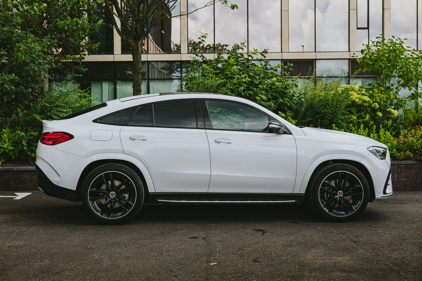 Mercedes Benz GLE Coupe 2024