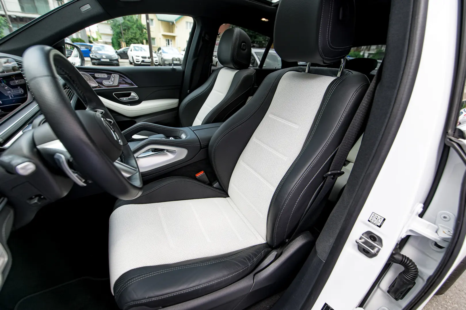 Mercedes Benz GLE Coupe 2024