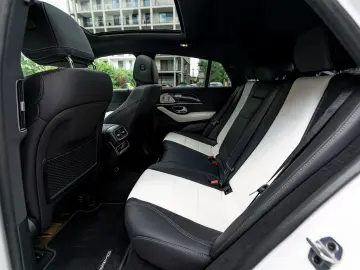 Mercedes Benz GLE Coupe 2024