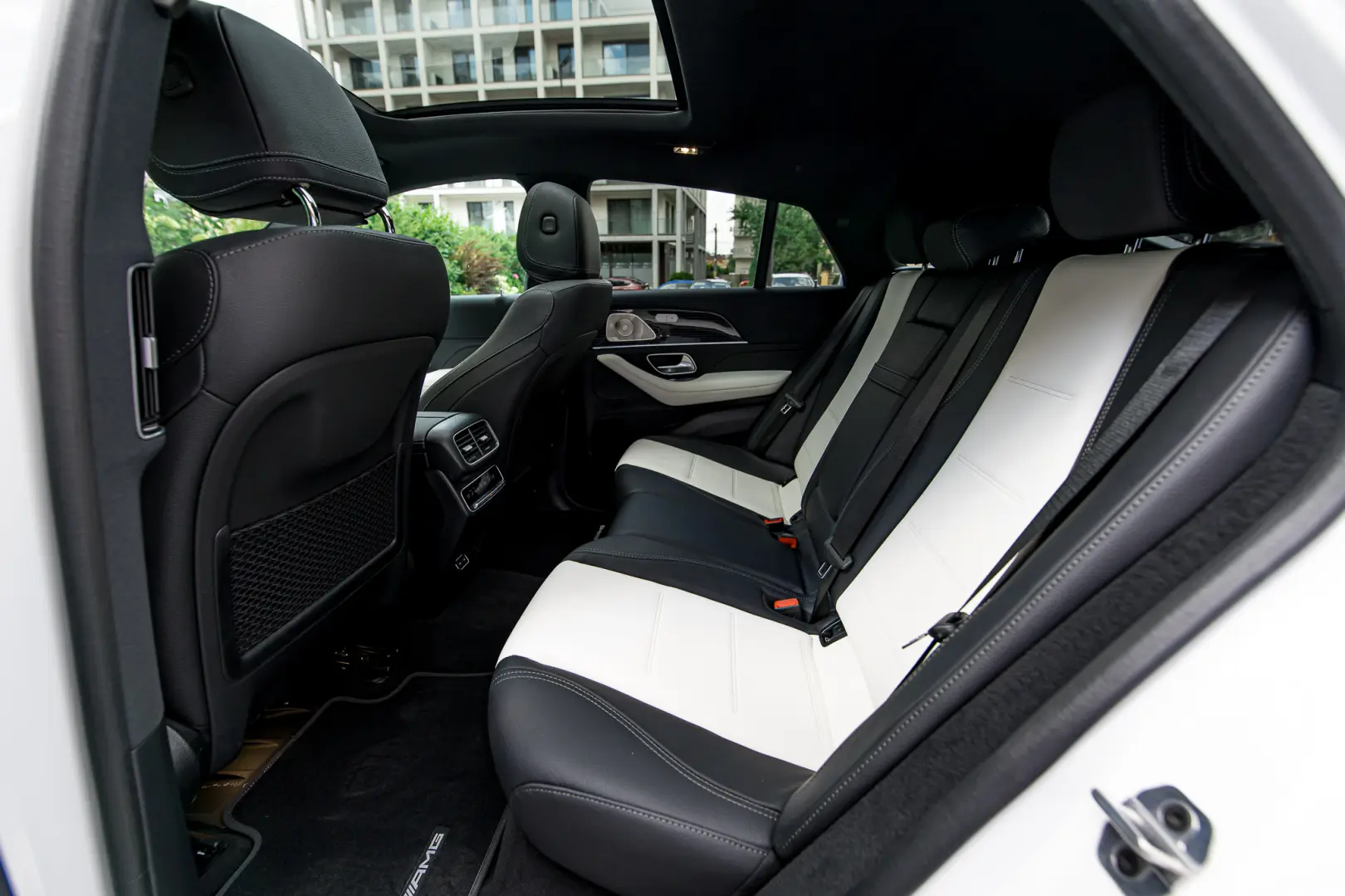 Mercedes Benz GLE Coupe 2024