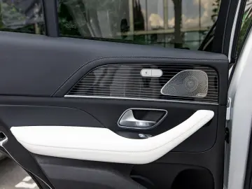 Mercedes Benz GLE Coupe 2024