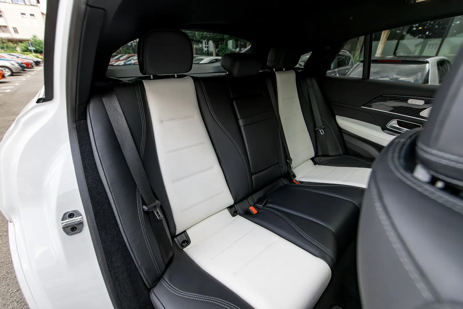 Mercedes Benz GLE Coupe 2024