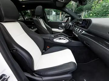 Mercedes Benz GLE Coupe 2024