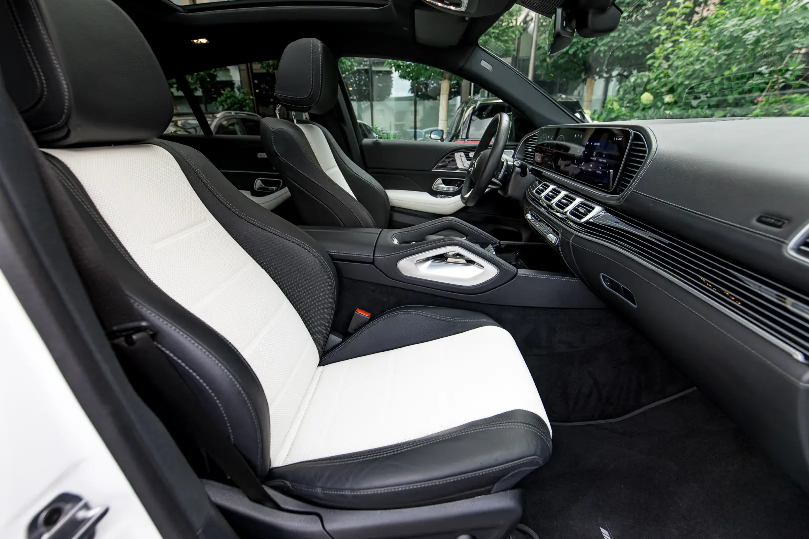 Mercedes Benz GLE Coupe 2024