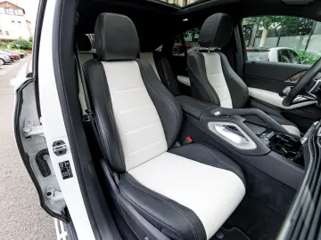 Mercedes Benz GLE Coupe 2024