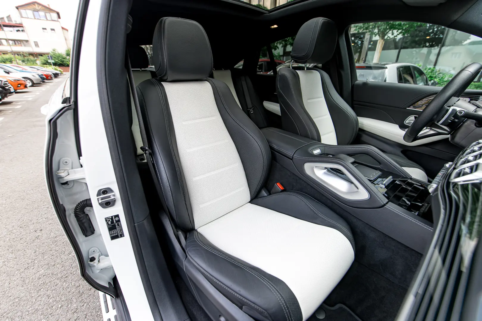 Mercedes Benz GLE Coupe 2024