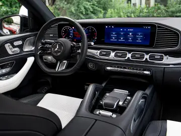 Mercedes Benz GLE Coupe 2024