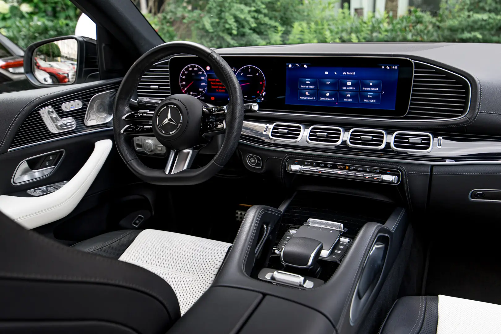 Mercedes Benz GLE Coupe 2024