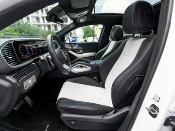 Mercedes Benz GLE Coupe 2024