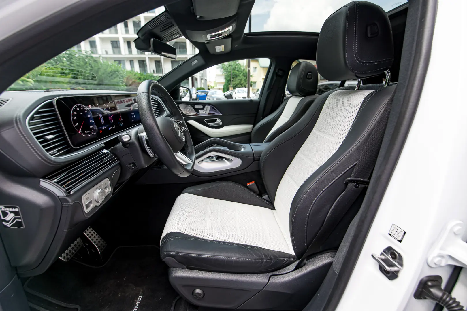 Mercedes Benz GLE Coupe 2024