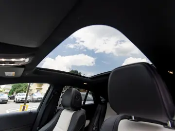 Mercedes Benz GLE Coupe 2024