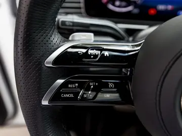 Mercedes Benz GLE Coupe 2024