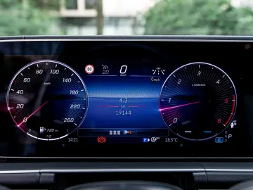 Mercedes Benz GLE Coupe 2024