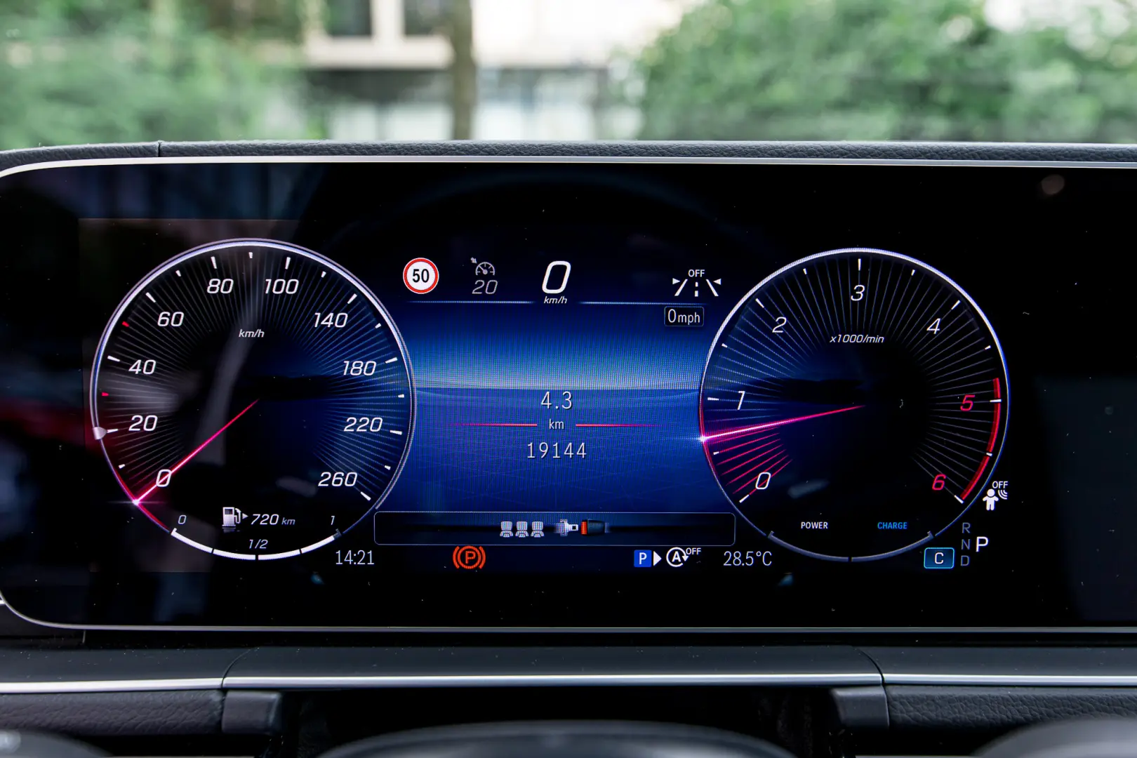 Mercedes Benz GLE Coupe 2024