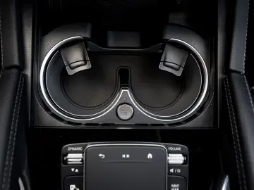 Mercedes Benz GLE Coupe 2024