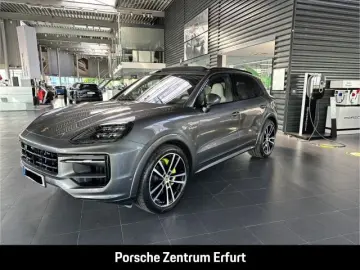 Cayenne E-Hybrid Sportdesign Sportabgas Hinterac