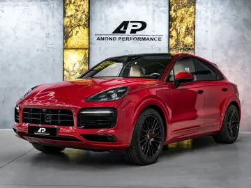 Cayenne Coupe GTS WARRANTY PDLS 360 VENT PPF