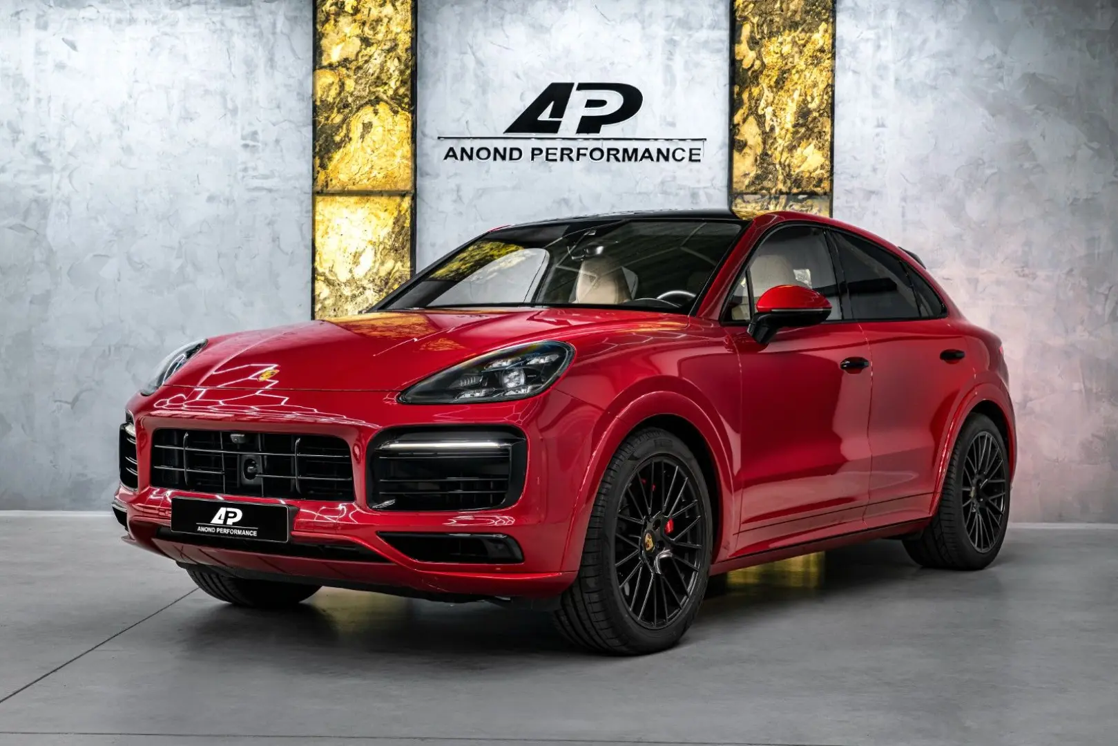 Cayenne Coupe GTS WARRANTY/PDLS/360/VENT/PPF