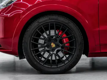 Cayenne Coupe GTS WARRANTY/PDLS/360/VENT/PPF