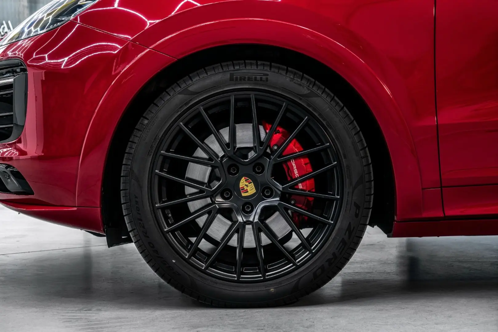 Cayenne Coupe GTS WARRANTY/PDLS/360/VENT/PPF