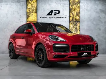 Cayenne Coupe GTS WARRANTY/PDLS/360/VENT/PPF