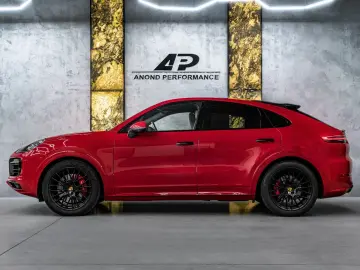 Cayenne Coupe GTS WARRANTY/PDLS/360/VENT/PPF