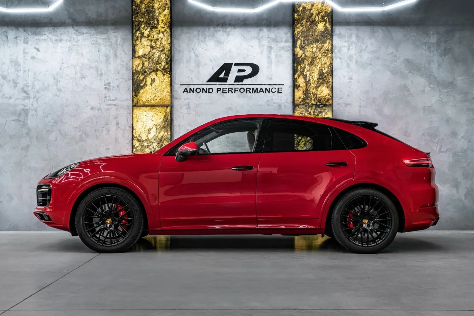 Cayenne Coupe GTS WARRANTY/PDLS/360/VENT/PPF