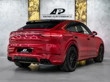Cayenne Coupe GTS WARRANTY/PDLS/360/VENT/PPF