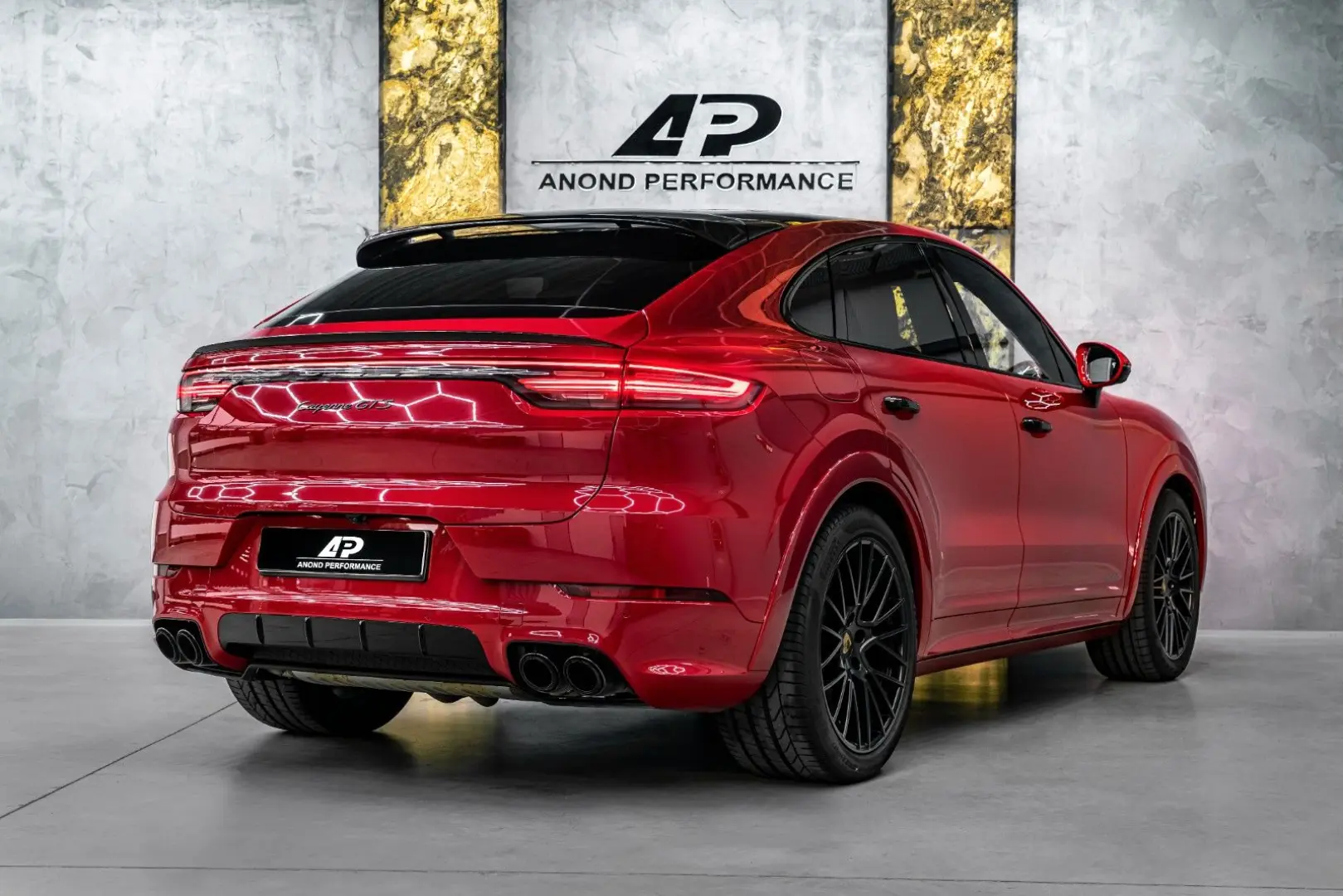 Cayenne Coupe GTS WARRANTY/PDLS/360/VENT/PPF