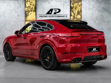 Cayenne Coupe GTS WARRANTY/PDLS/360/VENT/PPF